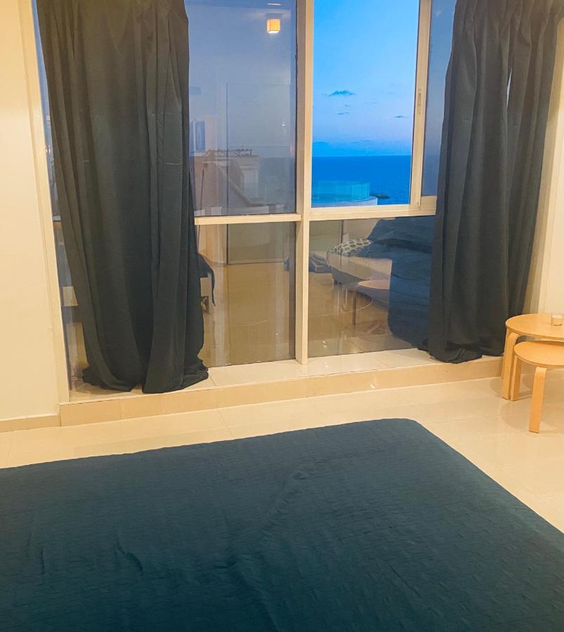 Apartamento Sunny Sea View Studio Herzelia Exterior foto