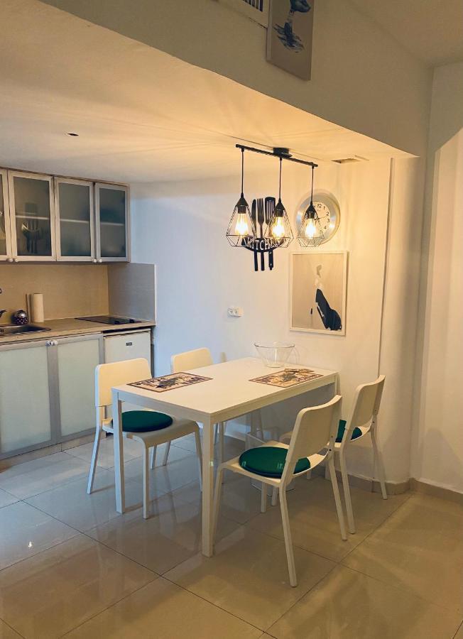 Apartamento Sunny Sea View Studio Herzelia Exterior foto