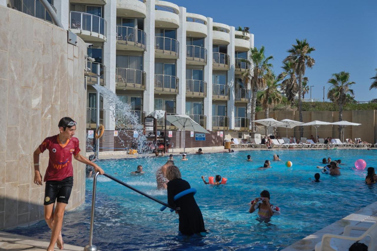 Apartamento Sunny Sea View Studio Herzelia Exterior foto