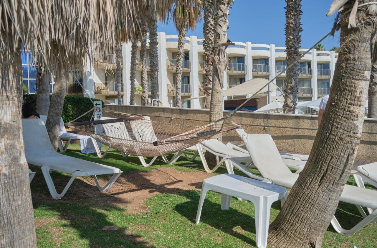 Apartamento Sunny Sea View Studio Herzelia Exterior foto