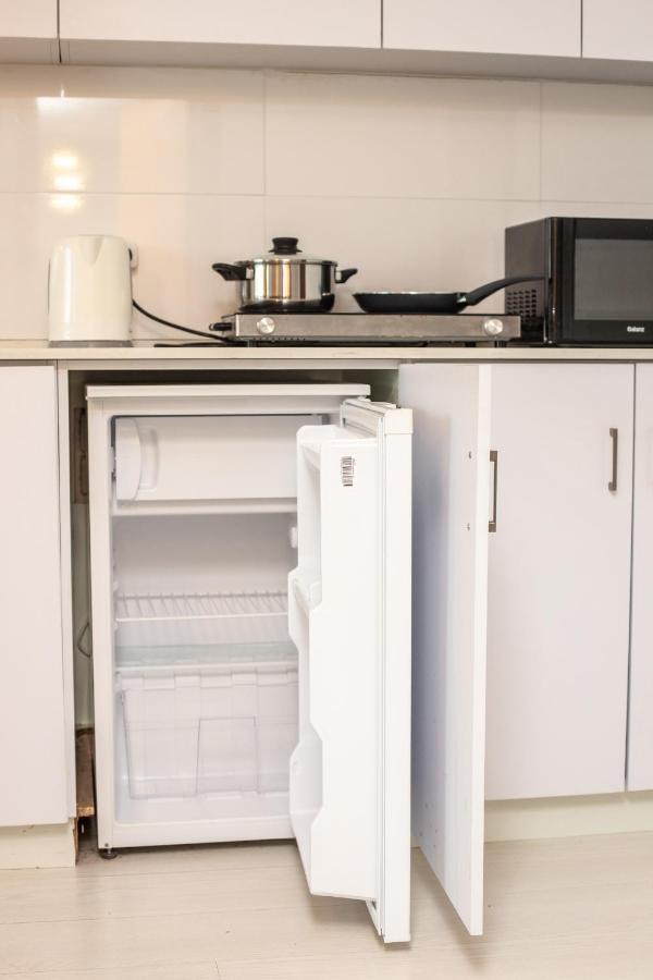 Apartamento Sunny Sea View Studio Herzelia Exterior foto