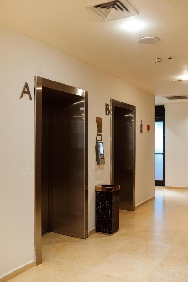 Apartamento Sunny Sea View Studio Herzelia Exterior foto