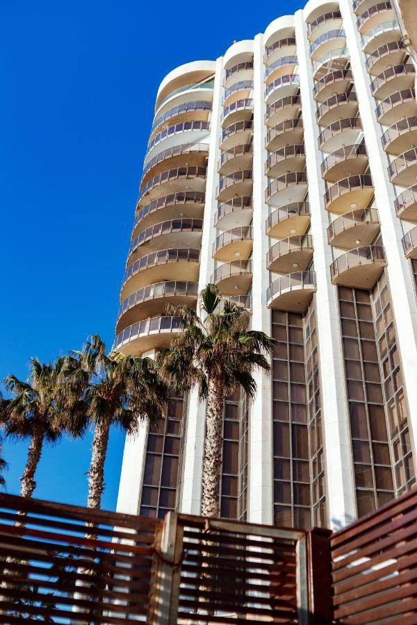 Apartamento Sunny Sea View Studio Herzelia Exterior foto