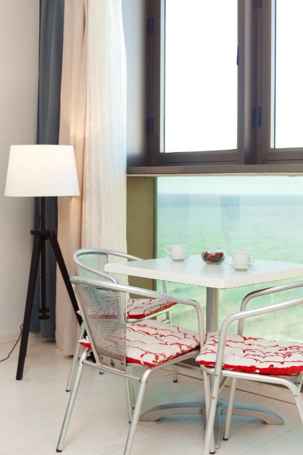 Apartamento Sunny Sea View Studio Herzelia Exterior foto