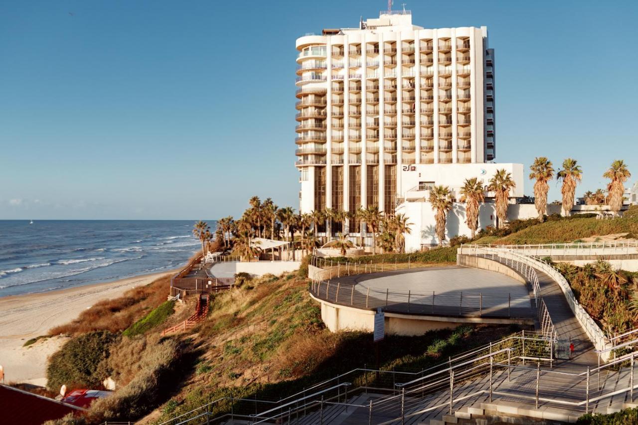 Apartamento Sunny Sea View Studio Herzelia Exterior foto
