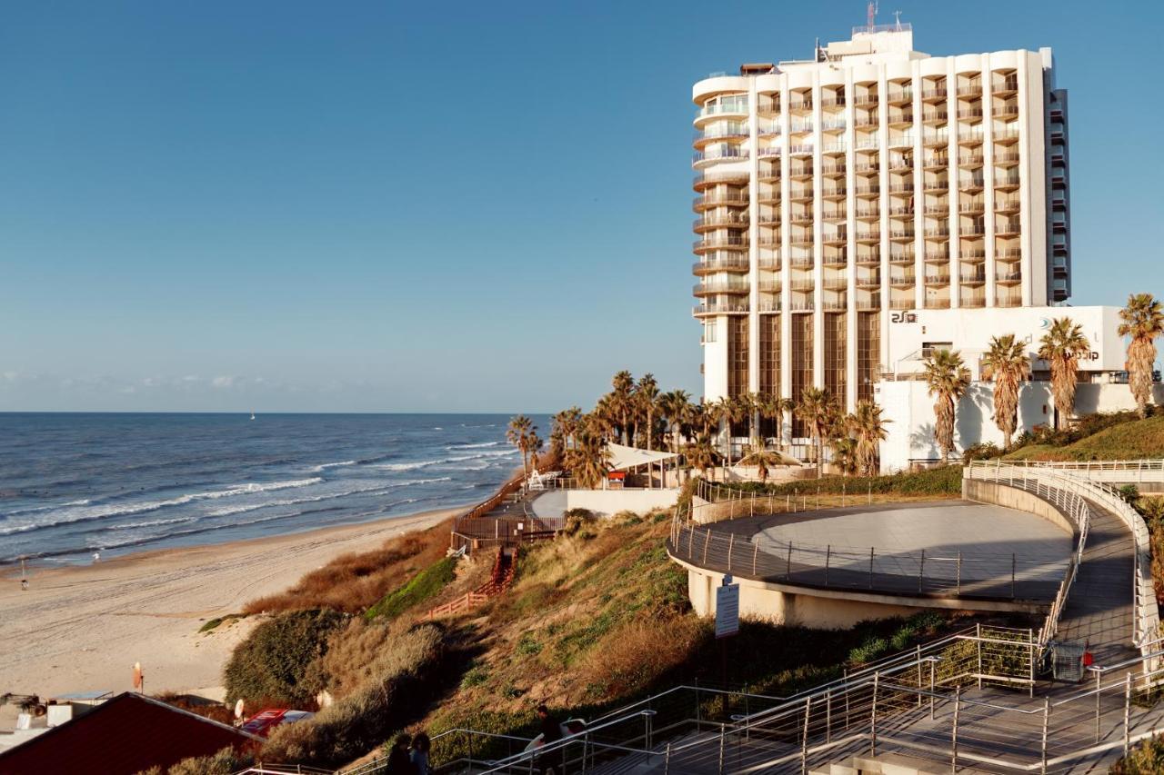 Apartamento Sunny Sea View Studio Herzelia Exterior foto