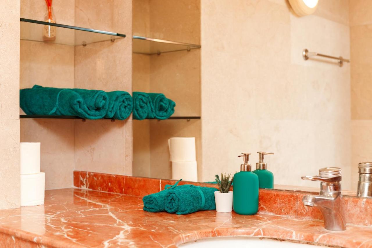 Apartamento Sunny Sea View Studio Herzelia Exterior foto